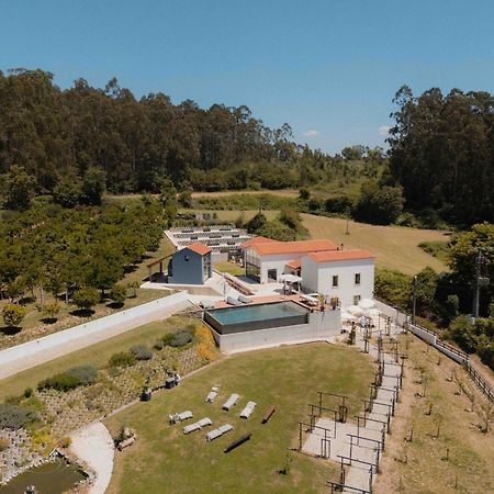 Casa Da Milheira - Agroturismo Oliveira de Azeméis Extérieur photo