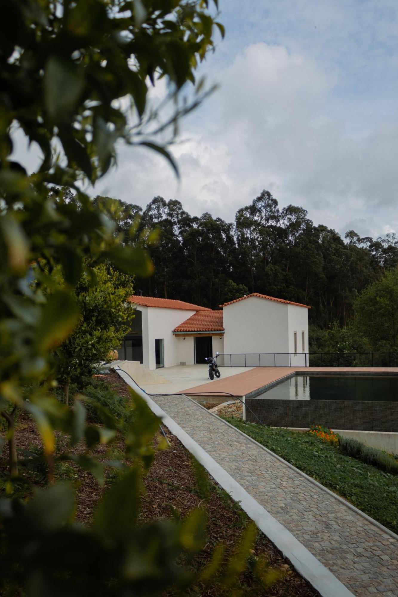Casa Da Milheira - Agroturismo Oliveira de Azeméis Extérieur photo