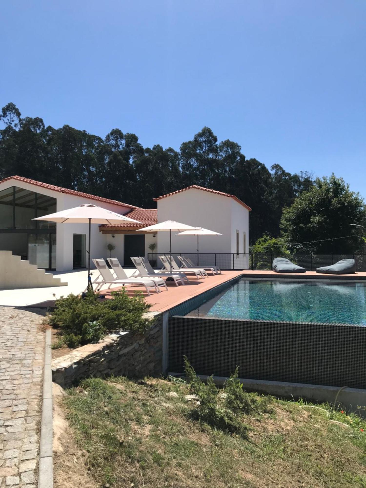 Casa Da Milheira - Agroturismo Oliveira de Azeméis Extérieur photo