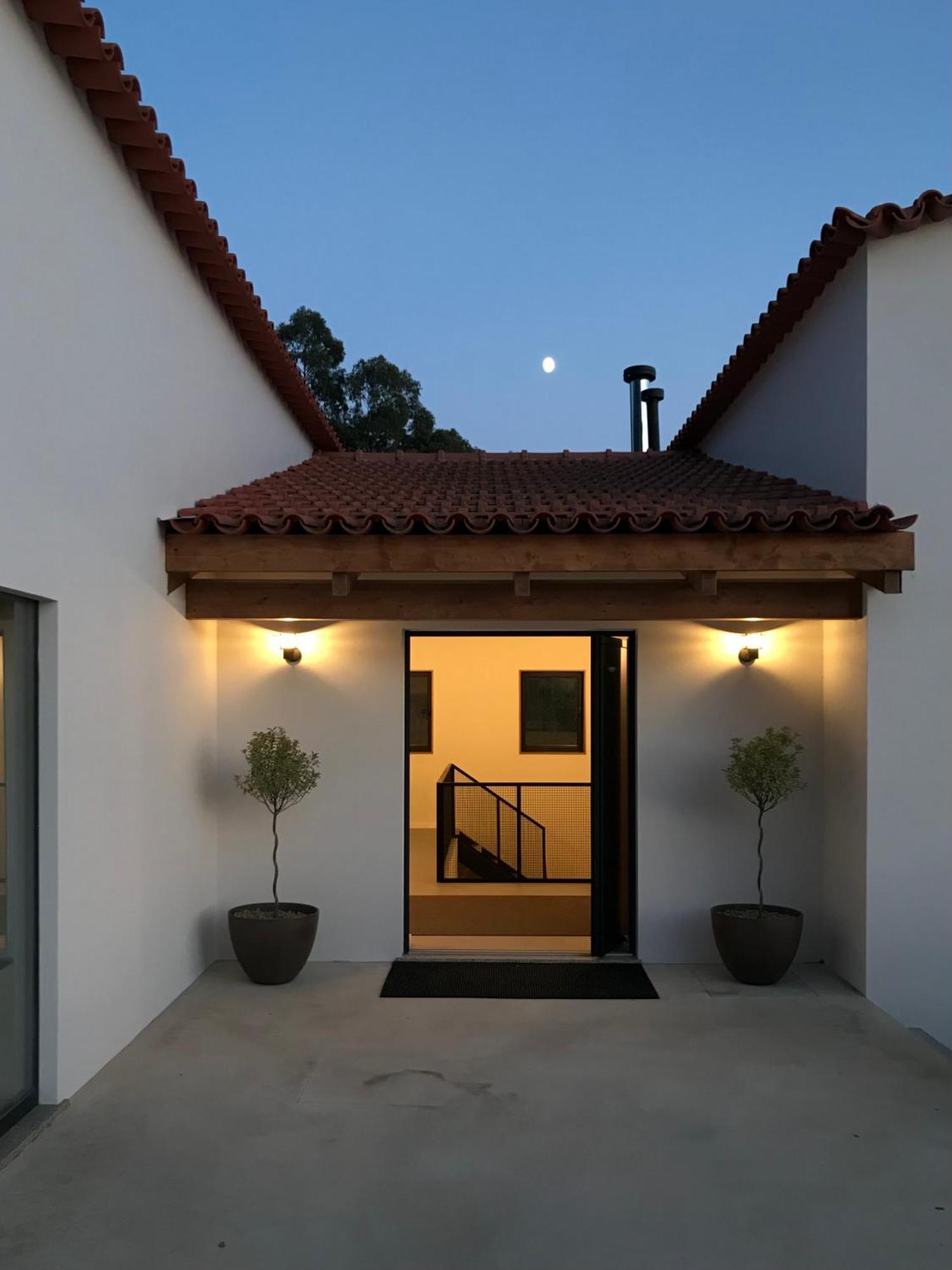 Casa Da Milheira - Agroturismo Oliveira de Azeméis Extérieur photo