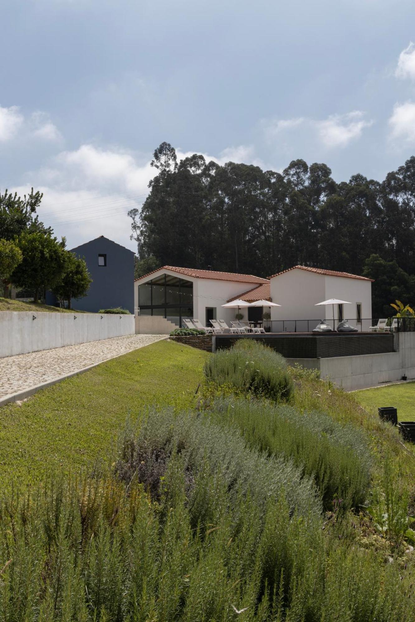 Casa Da Milheira - Agroturismo Oliveira de Azeméis Extérieur photo