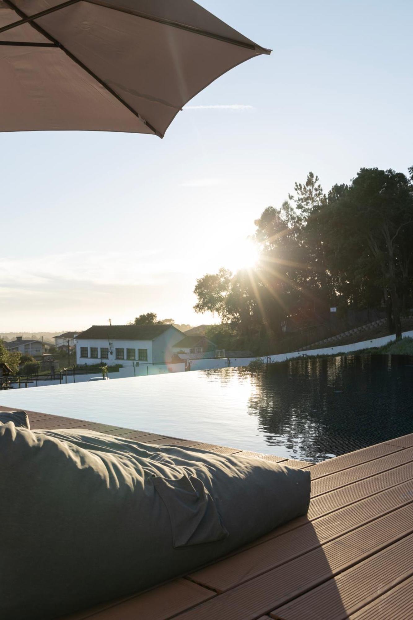 Casa Da Milheira - Agroturismo Oliveira de Azeméis Extérieur photo