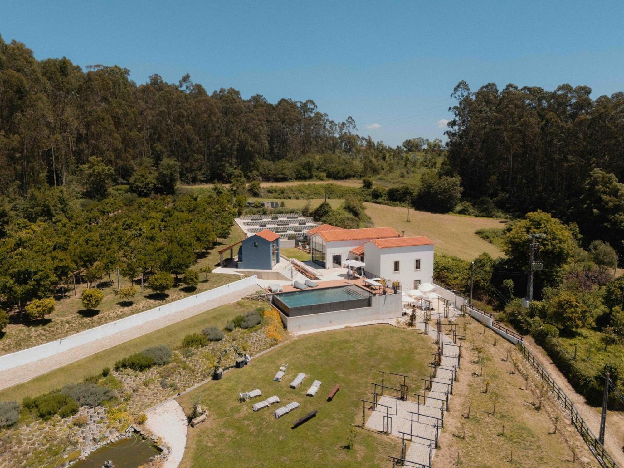 Casa Da Milheira - Agroturismo Oliveira de Azeméis Extérieur photo